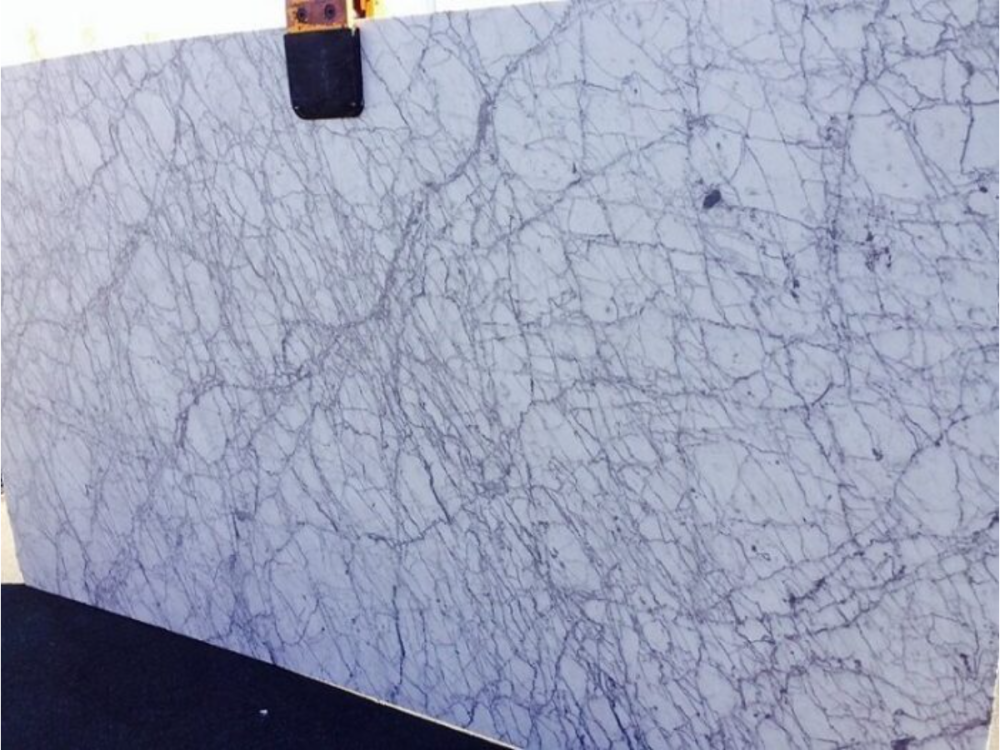 BIANCO VENATO POLISHED MARBLE SLAB