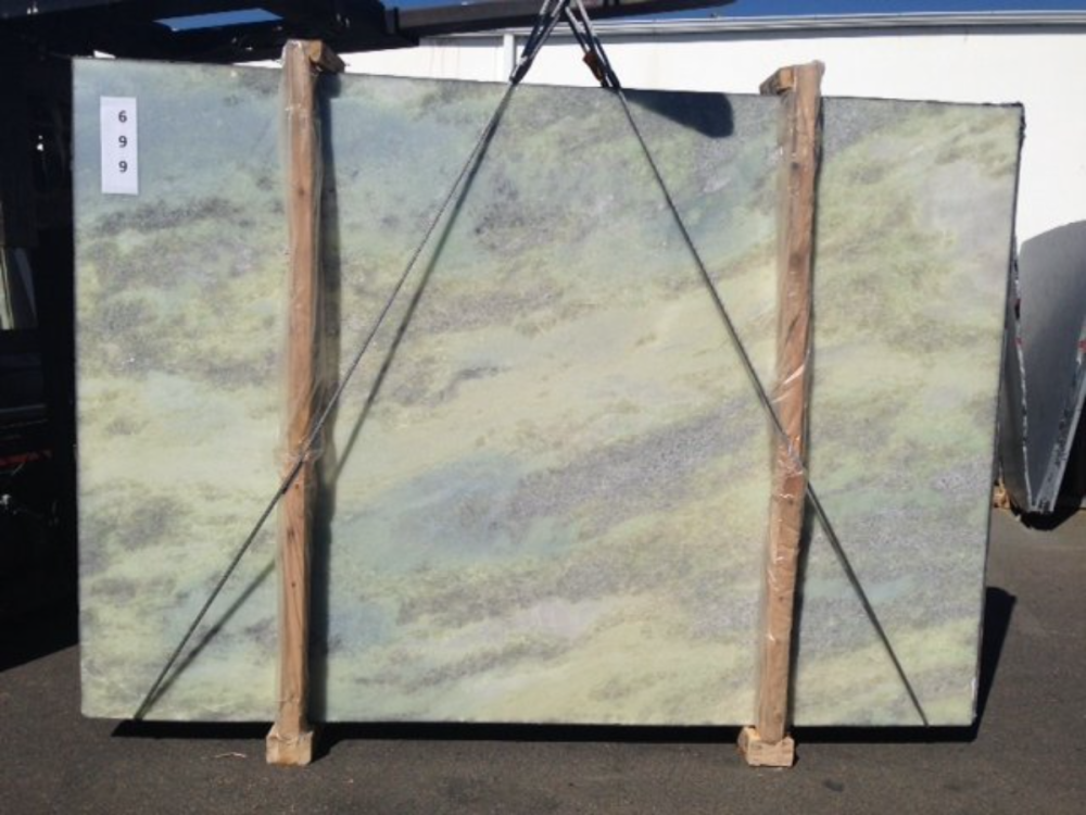 CALCITE POLISHED MARBLE SLAB