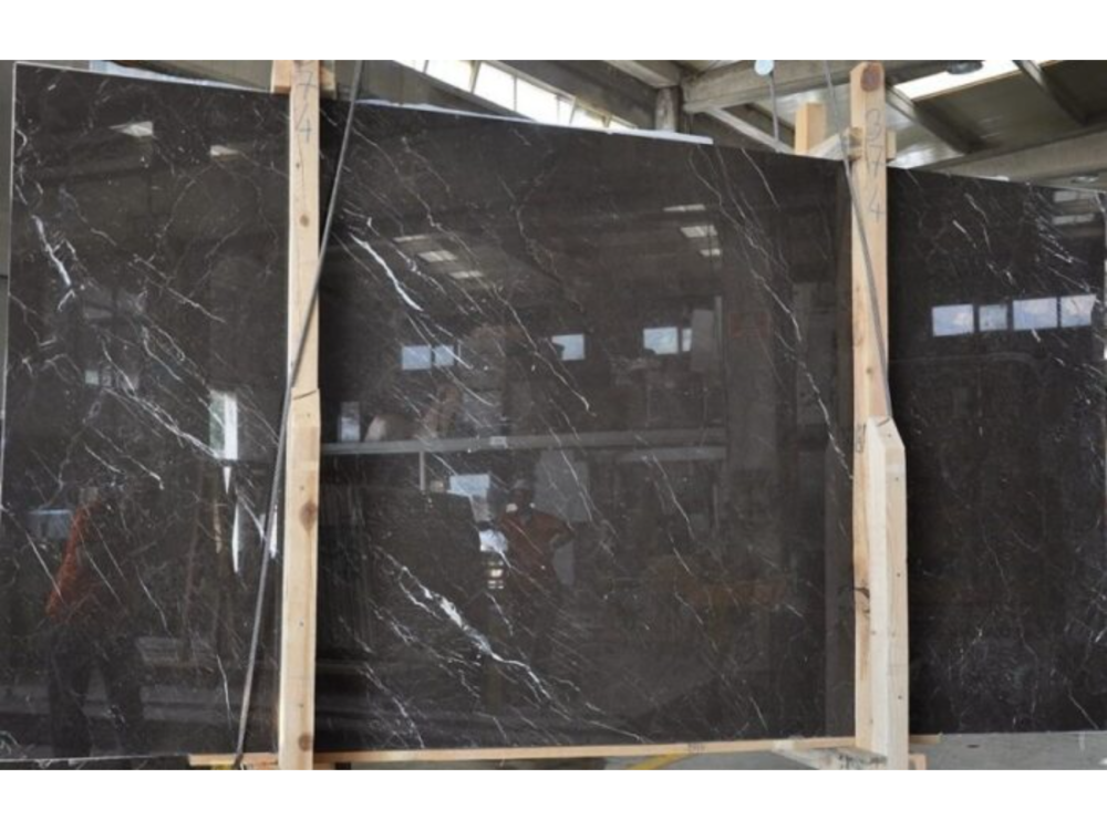 COCO BROWN POLISHED MARBLE SLAB