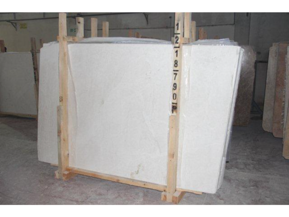 POSITANO LIGHT POLISHED MARBLE SLAB