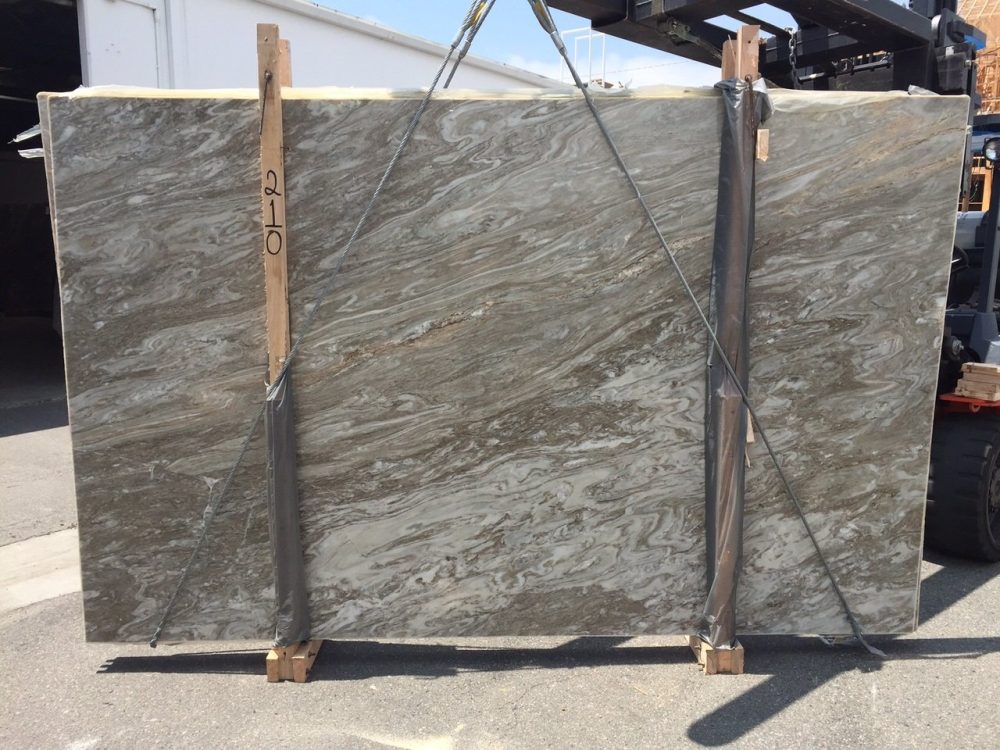 MANDALA POLISHED DOLOMITE SLAB
