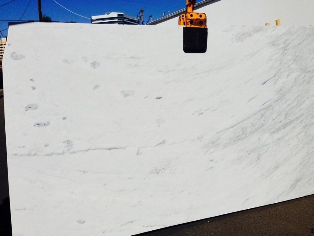 STATUARY MICHALENGELO POLISHED MARBLE SLAB