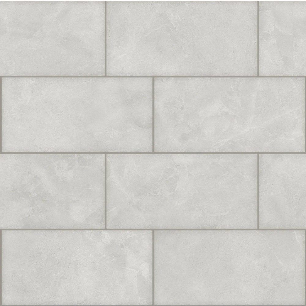 Archivelle Flower Of Salt Cross 12x24 Porcelain Tile